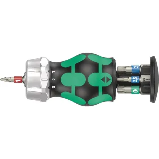 Wera Bicycle Set 5, 7-teilig - Auslauf - 05004185001