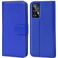 CoolGadget Handyhülle Book Case Handy Tasche für Samsung Galaxy A52, A52s 5G 6,5 Zoll, Hülle Klapphülle Flip Cover für Samsung A52 4G/5G Schutzhülle stoßfest