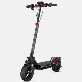 [EU DIRECT] ENGWE Y600S Electric Scooter 18.2Ah 48V 830W (PEAK) Recommended Top Speed 25KM/H 10*4.0 Inches Folding Off-R