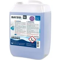 Höfer Chemie GmbH Poolpflege 3 L BAYZID® Winterfit Überwinterungsmittel, Schützt das Poolwasser in der Winterpause vor Algen und Ablagerungen