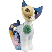 Goebel Sammelfigur Figur Rosina Wachtmeister - "Fortunello", Katze