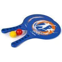 VICTOR Beachballschläger Beachball Set blau