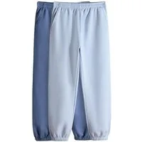 The Set Jogginghose The Set Jogginghose mit Bündchen, 2er-Pack (2-tlg)