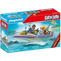 Playmobil® 71366 Hochzeitsreise Konstruktions-Spielset