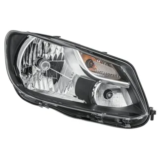 Hella Scheinwerfer rechts VW Caddy 1EL010551-021