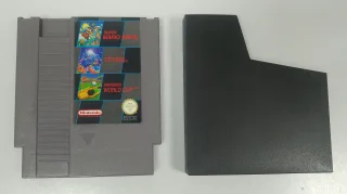 3in1 - Super Mario Bros. / Tetris / World Cup [Nintendo NES]