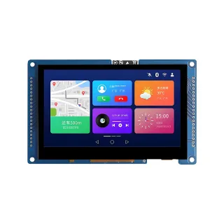 ESP32-S3 4.3 Inch Smart Display Capacitive Touchscreen Development Board 800x480 IPS LVGL Support WiFi Bluetooth RTOS