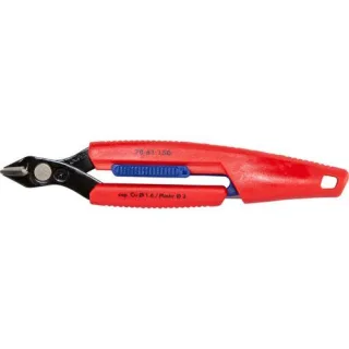 KNIPEX Slim Knips Werkzeugstahl