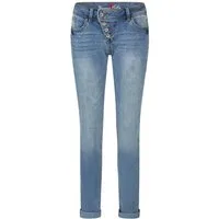 Buena Vista Stretch-Jeans BUENA VISTA MALIBU light stone 888 B5001 369.8442 - Stretch Denim
