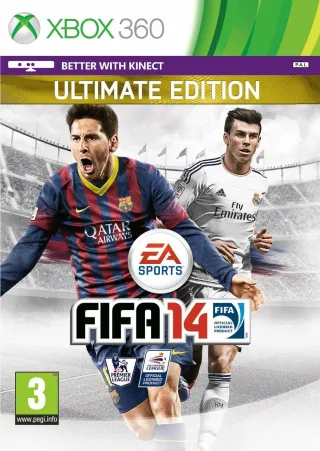 FIFA 14 - Ultimate Edition [für Xbox 360]