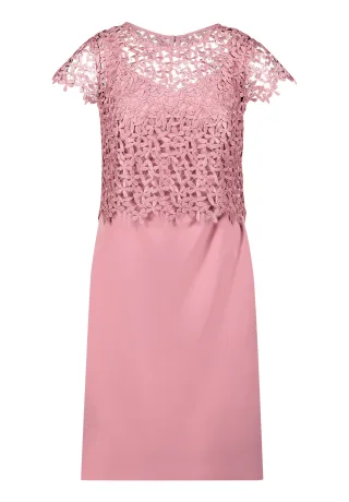 Vera Mont - Etuikleid vintage blossom - Gr. - 42