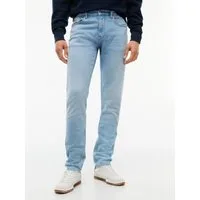 Tommy Jeans Straight-Jeans AUSTIN SLIM TAPERED Slim fit mit Taschen