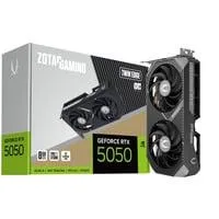 GeForce RTX 5050 Twin Edge OC 8GB, Grafikkarte DLSS 4, 3x DisplayPort, 1x HDMI 2.1