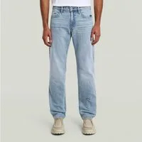 G-STAR Straight-Jeans Mosa Straight mit hellen Nähten