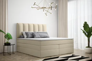 Doppel Boxspringbett Hamburg 90x200cm NB1GPLO902001