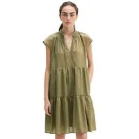 Marc O'Polo Minikleid aus weichem Baumwoll-Voile