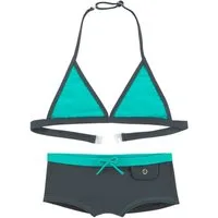 Buffalo Triangel-Bikini mit trendiger Hotpants