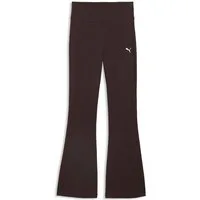 PUMA Leggings Essentials High-Waist Flared Leggings Damen
