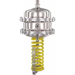Danfoss Steuerl,-set AFPQ24 DN65 320cm2 003G1841 Edelst, d:10x0,8mm f, Vol,strom- u, Diff