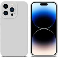 Cadorabo Handyhülle für iPhone 14 PRO MAX Hülle Apple iPhone 14 PRO MAX, Hülle Schutzhülle TPU Silikon Case Cover