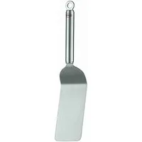 RÖSLE Sandwichpalette, Pfannenwender, gekröpfte Form, Edelstahl 18/10, spülmaschinengeeignet