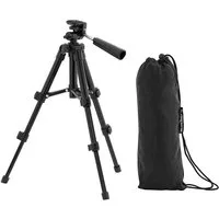 Steinberg Systems Stativ universal Tripod 1/4"-Gewinde 276-474 mm Kamerastativ Dreibeinstativ