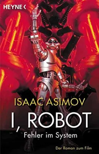 I Robot Film-Tie-In
