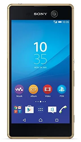 Sony Xperia M5 16GB [Single-Sim] gold