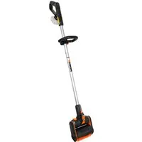 Worx Akku-Fugenbürste Multi-Bürste WG441E.93, 16,5 cm Arbeitsbreite, für Stein, Holz und zur Unkrautentfernung, ohne Akku und Ladegerät