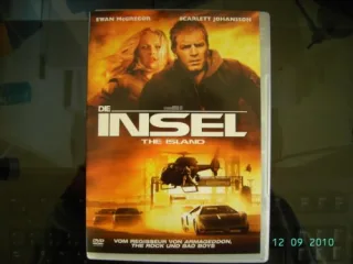 Die Insel [DVD]
