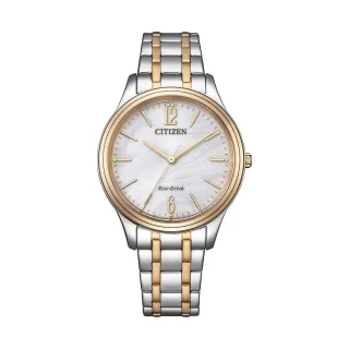 Citizen Damenuhr Elegance EM0416-78A