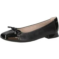Caprice CAP Memotion aus Leder Trapezabsatz 9-22104-42 Ballerina CAP Memotion