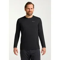 Jack Wolfskin Rundhalspullover SKY THERMAL L/S M