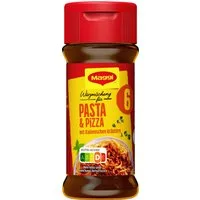 MAGGI Gewürz, Maggi WM Nr.6 Pasta & Pizza