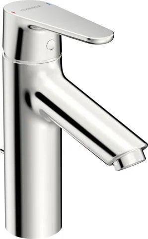 Hansa Waschtischarmatur HANSAVANTIS XL 5256 Zugst.Ablgarn. Ausld. 114 mm chr 52562263