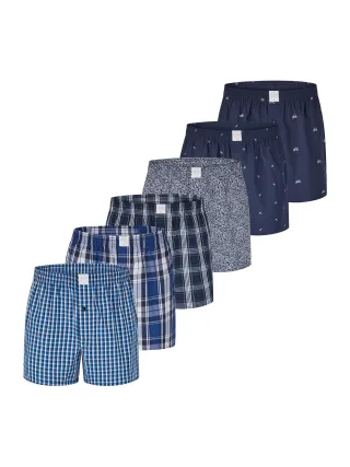 Boxer Classics 6-Pack