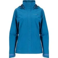 VAUDE Funktionsjacke SE Wo Langma 2L Jacket SHORE BLUE
