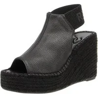 Replay Replay Tyne GWP4G C0008S - Damen Schuhe Sandaletten - Black Sandale