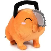 Play by Play Plüschfigur Chainsaw Man Pochita Plüschtier Stofftier Plüsch Figur 32cm