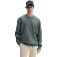 Marc O'Polo Sweatshirt regular fit mit Logoprint auf der Rückseite