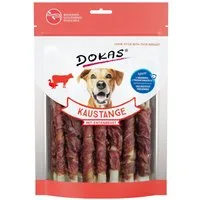 Dokas Kaustange mit Entenbrust 200 g, für: Hund