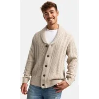 Indicode Strickjacke Herren INIlterly Herrenstrickjacke