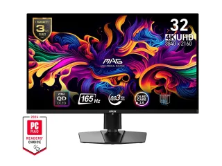 MSI MAG 321UPDE QD-OLED | 9s6-3dd39t-025 | 31.5" 4K UHD - 165Hz