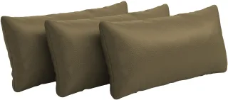 sit&more Auflagekissen "Amica" zur Auswahl Sets mit 2 oder 3 Stück