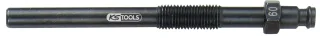 KS Tools Glühkerzen Adapter, M10x1,25 mit Außengewinde, Länge 120 mm - 150.3670