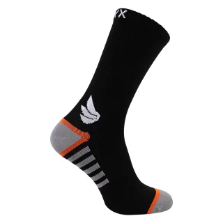 Herren Kompressionssportsocken | Verstärkte Ferse & Zehen Atmungsaktive Socken