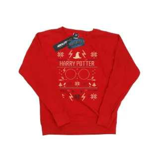 Harry Potter - Sweatshirt für Damen (Rot)