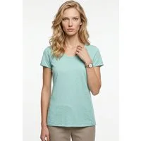 RICHROYAL T-Shirt in femininer Basic-Form