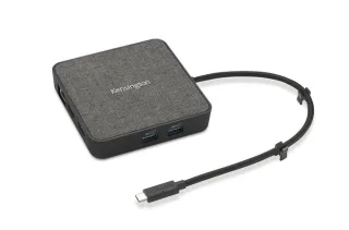 Kensington MD120U4 | k32850ww | Dockingstation - USB-C /