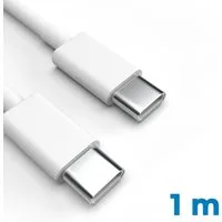 Justcom Samsung Galaxy A15 USB-Kabel, USB-C, USB-C (100 cm), Schnellladekabel, Datenkabel, Handy, Tablet